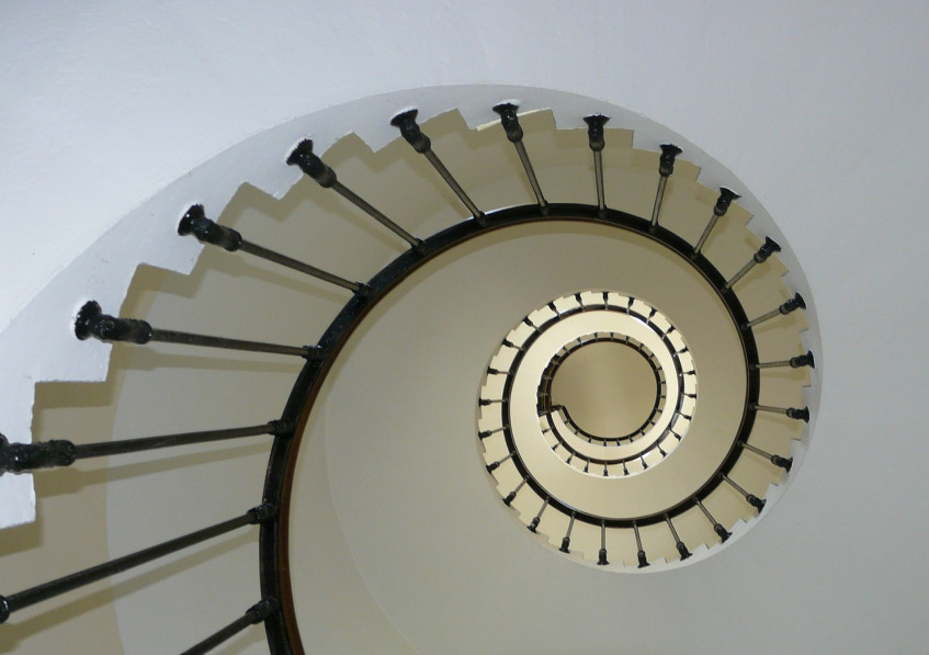 die Stufen zum Erfolg sind für jeden anders