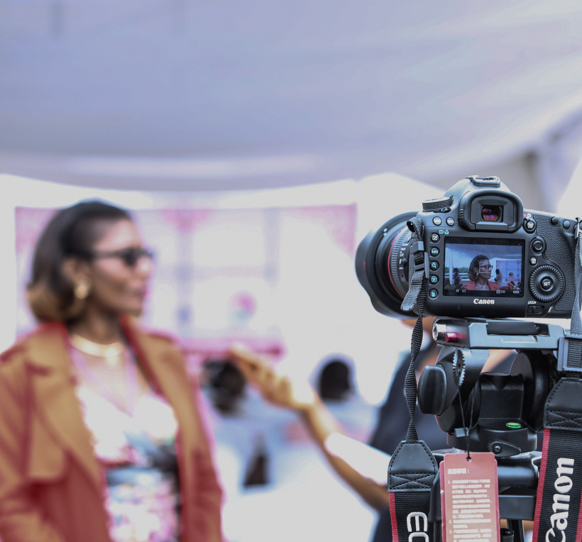 Redecoaching mit Videotraining